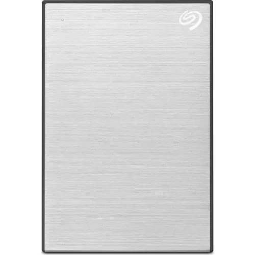 HDD Extern Seagate One Touch 2TB, 2.5inch, USB 3.0 (Argintiu)