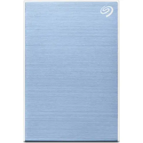 HDD extern Seagate One Touch Portable, 5TB, USB 3.0 (Albastru)