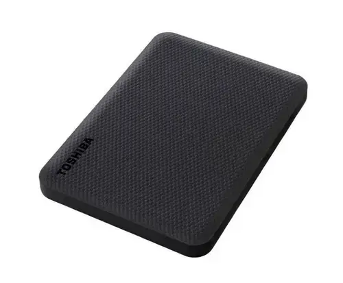 HDD Extern Toshiba Canvio Advance, 1TB, USB 3.2 (Negru)