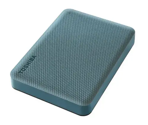 HDD Extern Toshiba Canvio Advance, 4TB, USB 3.2 (Verde)