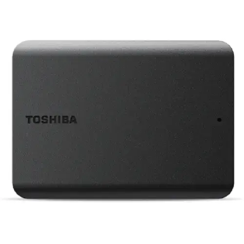 HDD extern Toshiba Canvio Basics 1TB USB 3.2 (Negru)