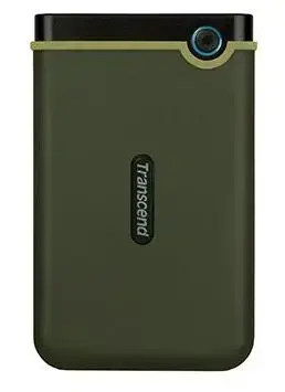 HDD Extern Transcend StoreJet 25M3, 2TB, USB 3.1, 2.5inch (Gri)