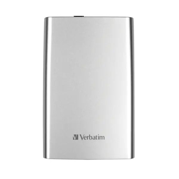 HDD Extern Verbatim Store n Go 1TB 2.5 3.0 Silver