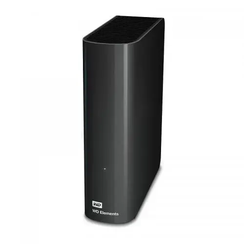 HDD Extern Western Digital Elements, 24TB, USB 3.2 Gen 1, 3.5inch