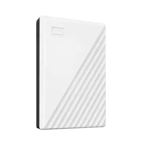 HDD Extern Western Digital My Passport 2TB, 3.2 Gen 1, Alb