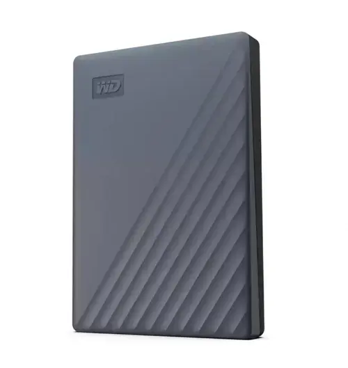 HDD Extern Western Digital My Passport 2TB, 3.2 Gen 1, Gri