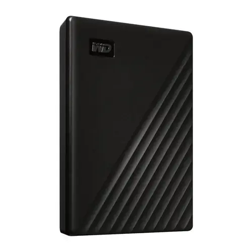 HDD Extern Western Digital My Passport, 2TB, USB 3.0, 2.5inch (Negru)