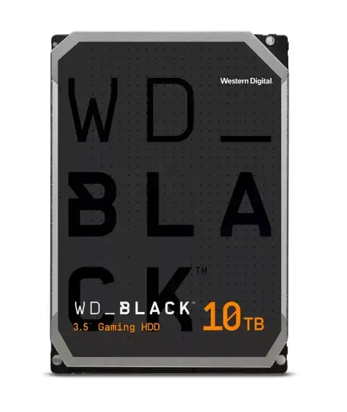 HDD Gaming Western Digital, 10TB, 3.5inch, SATA III
