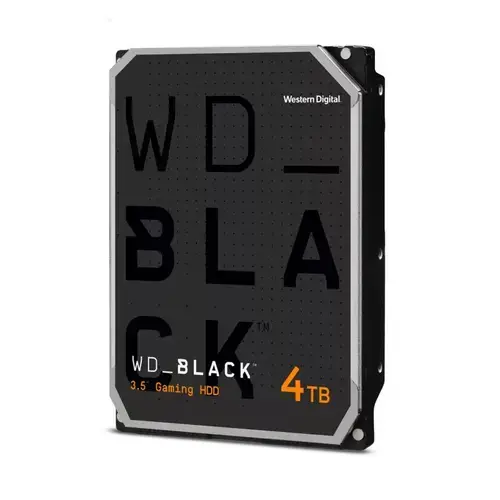 HDD Gaming Western Digital, 4TB, 256MB, SATA III, 7200 RPM, 3.5inch