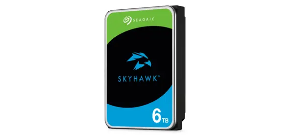 HDD intern Seagate SkyHawk Surveillance 6TB, 3.5, SATA3, 5400rpm, 256MB Cache, ST6000VX009