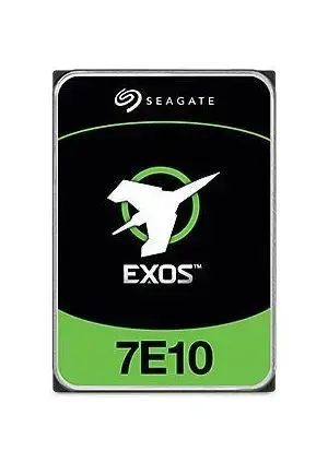 HDD Server Seagate Exos 7E10 512N, 4TB, 256 MB, 7200 RPM, SATA III, 3.5inch