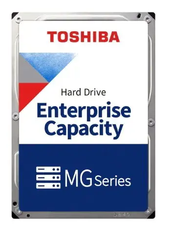HDD Server Toshiba Enterprise MG10ACA20TE, 20TB, 512MB, 7200 RPM, SATA 6 Gb/s, 3.5inch
