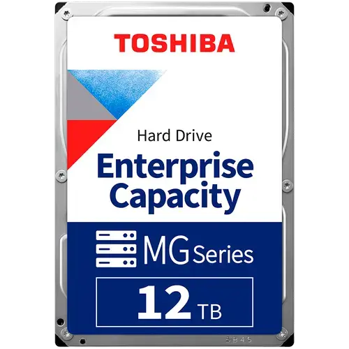 HDD Server TOSHIBA MG09ACA12TE HDEPZ13GEA51F 12TB, 512MB, 7200RPM, SATA-III 600, 3.5inch