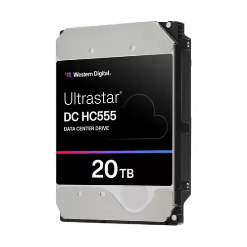 HDD Server Ultrastar DC HC555, 20TB, SE, SAS, 3.5inch