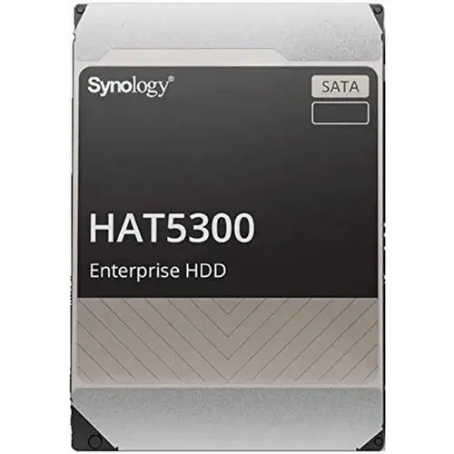 HDD Synology HAT5300 12TB SATA-III 7200RPM 256MB