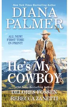 He's My Cowboy - Diana Palmer