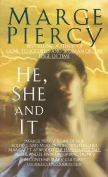He, She and It, Paperback/Marge Piercy