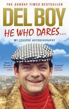 He Who Dares, Paperback/Derek 'Del Boy' Trotter