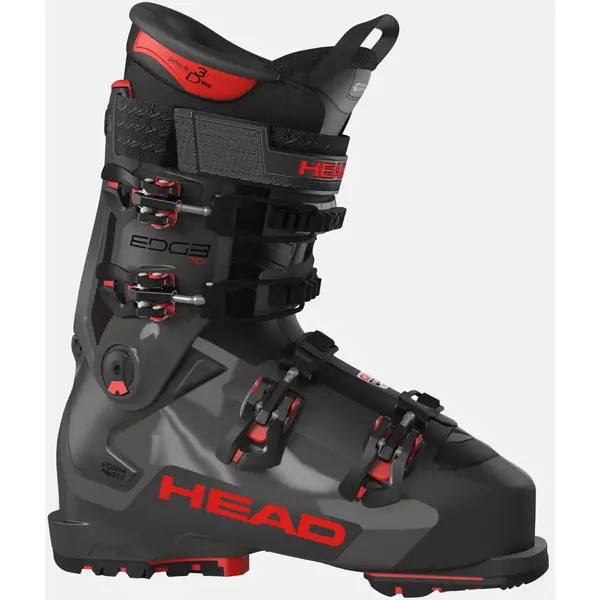 HEAD Clapari ski Head Edge 110 HV GW, marime mondo 29.5, negru/rosu