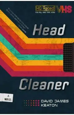 Head Cleaner - David James Keaton