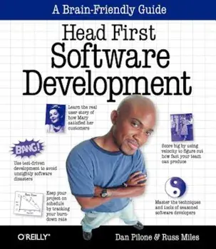 Head First Software Development, Paperback/Dan Pilone