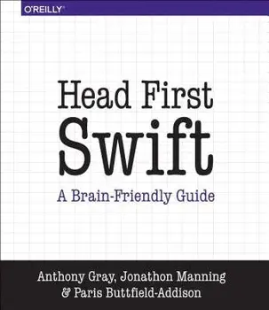 Head First Swift, Paperback/Paris Buttfield-Addison