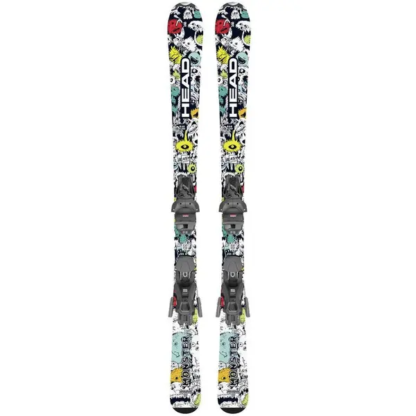 HEAD Schiuri copii Head Monster Easy, marime 157cm, Multicolor