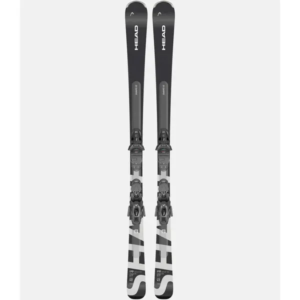 HEAD Schiuri Head Shape V2 AMT-PR, marime 170cm, Negru-Gri