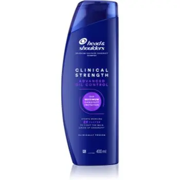 Head & Shoulders Advanced Oil Control sampon anti-matreata