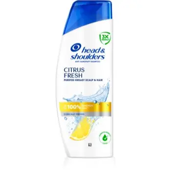 Head & Shoulders Citrus Fresh sampon anti-matreata