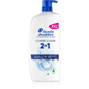 Head & Shoulders Classic Clean 2in1 sampon anti-matreata 2 in 1