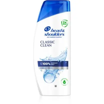 Head & Shoulders Classic Clean sampon anti-matreata