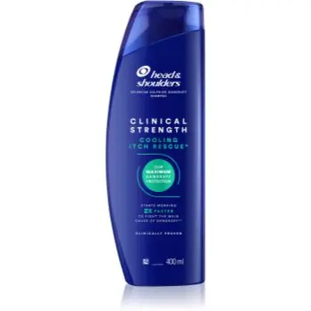 Head & Shoulders Cooling Itch Rescue șampon anti-mătreață și anti-mâncărime