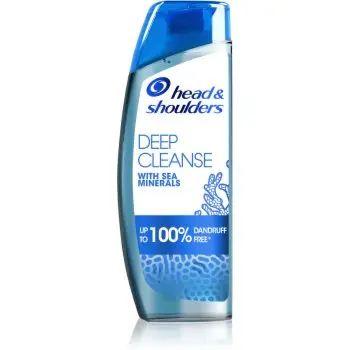Head & Shoulders Deep Cleanse Scalp Detox sampon anti-matreata