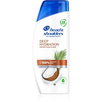 Head & Shoulders Deep Hydration sampon anti-matreata