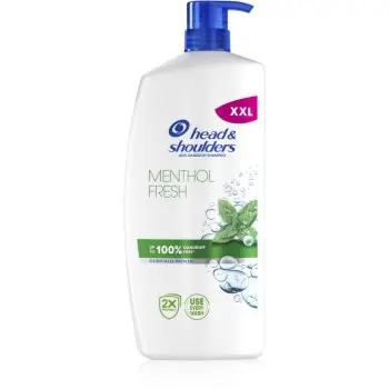 Head & Shoulders Menthol Fresh sampon anti-matreata