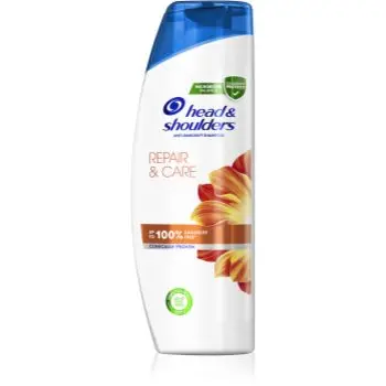 Head & Shoulders Repair & Care sampon anti-matreata