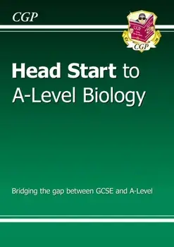 Head Start to A-level Biology, Paperback/***