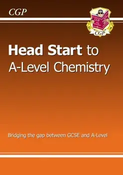 Head Start to A-level Chemistry, Paperback/***
