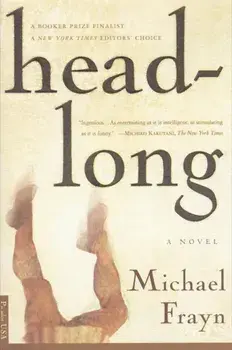 Headlong, Paperback/Michael Frayn
