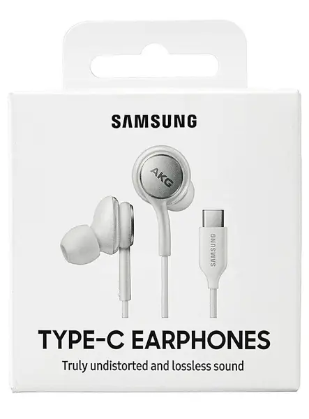 Headphones Samsung Usb-c White