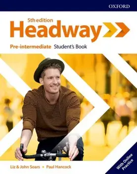 Headway: Pre-intermediate: Student's Book with Online Practice/***