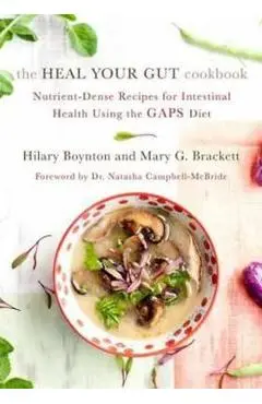 Heal Your Gut Cookbook