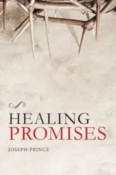 Healing Promises, Hardcover/Joseph Prince