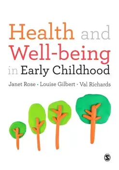 Health and Well-being in Early Childhood, Paperback/Val Richards