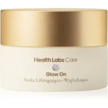 Health Labs Care Glow On Lifting and Smoothing Mask mască pentru față cu efect de lifting și fermitate