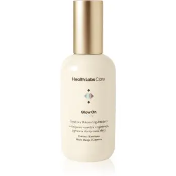 Health Labs Care Glow On Lipid firming balm lotiune de corp pentru fermitate