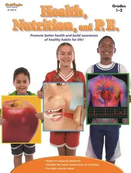 Health, Nutrition, and P.E.: Reproducible Grades 1-2, Paperback/***
