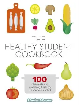 Healthy Student Cookbook, Paperback/***