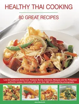 Healthy Thai Cooking, Paperback/Jane Bamforth